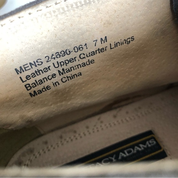 Stacy Adams Tamarack Gray Suede Chukka Boots main image 4